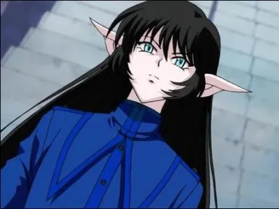 Qui est le seigneur bleu ?