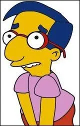 Milhouse, le meilleur ami de Bart Simpson, se fait parfois appeler  Milouser , mais qui le surnomme ainsi ?
