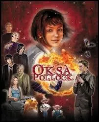 Quelle est la date de publication du livre  Oksa Pollock  tome 1 ?