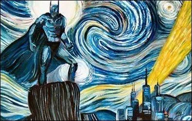 Qui voit-on dans ce tableau ?