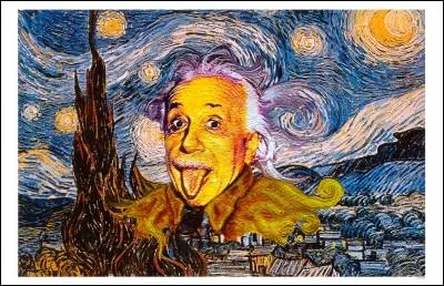 Qui est ce monsieur en train de tirer la langue ?