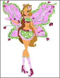 Comment s'appelle la fe de la nature ?