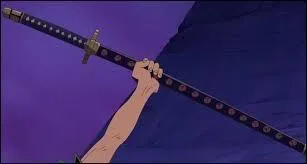 Quel sabre lui donne le samoura Ryuma ?