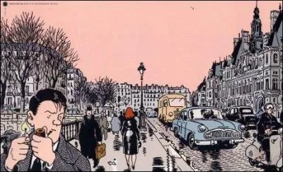 Qui a invent le dtective Nestor Burma ?