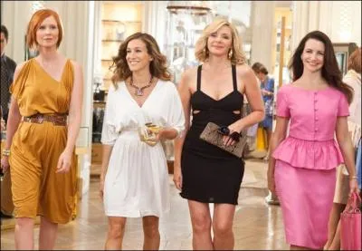 Dans quelle ville les aventures de la srie Sex and the City se sont-elles acheves ?