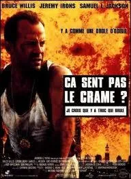 C'est l'affiche de ...