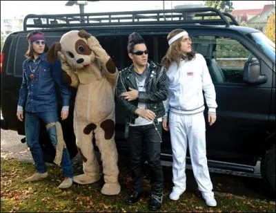 Comment s'intitule le film des Big Time Rush ?