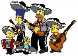 O sont les Simpson ?