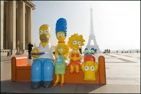 O sont les Simpson ?
