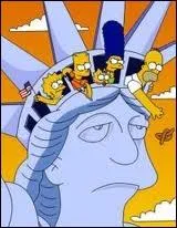 O sont les Simpson ?