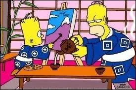 O sont les Simpson ?