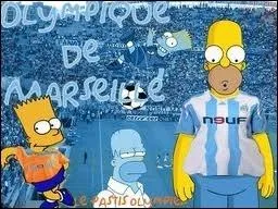 Ou sont les simpsons ?