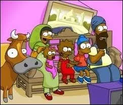 O sont les Simpson ?