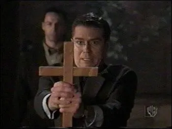 Pourquoi est-il  Sunnydale ?