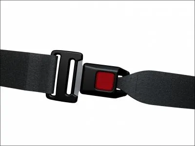 N'oubliez pas d'attacher votre  ceinture de scurit  qui se traduit couramment :