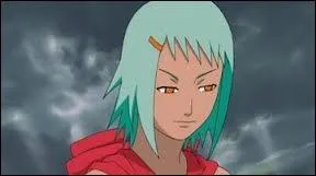 De quel dmon  queue Fu tait-elle le Jinchuriki ?