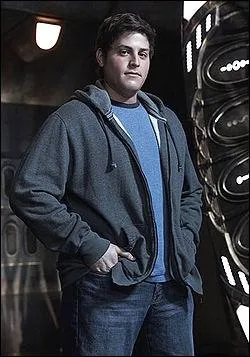  quelle srie appartient ce personnage ?