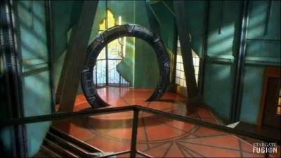  quelle srie appartient cette salle d'embarquement ?