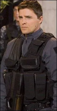  quelle srie appartient ce major ?