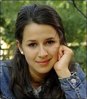 Qui est cette actrice ?