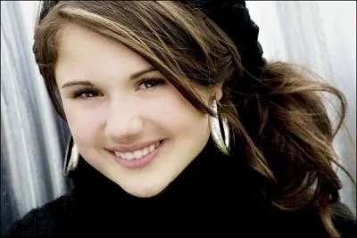 Qui est cette actrice ?