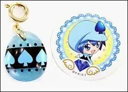 Fait-elle partie de la srie ?