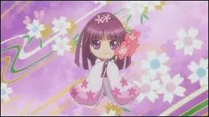 Fait-elle partie de la srie ?