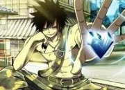 Quiz Fairy Tail : Grey