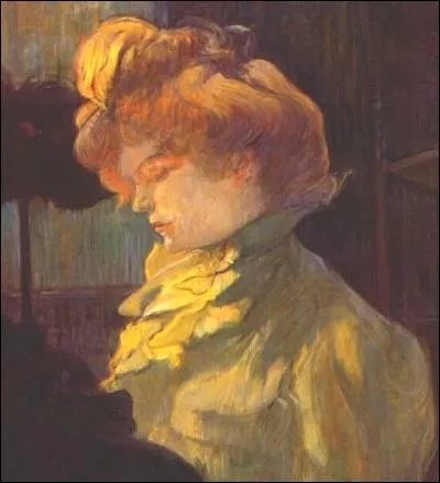 Qui a peint La modiste ?