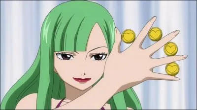 Fait-elle partie de Phantom Lord ?