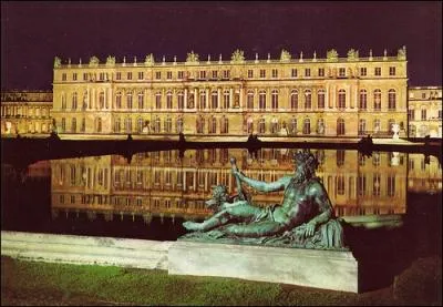 A quel jardinier, Louis XIV confia-t-il l'amnagement du parc et des jardins du chteau de Versailles ?