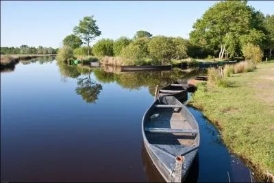 Dans quelle rgion est situ le marais de la Grande Brire ?