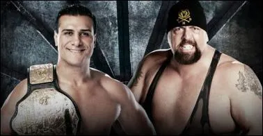 Big Show vs Alberto Del Rio : qui est le vainqueur pour le championnat du monde poids lourds ?