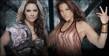 Kaitlyn vs Tamina Snuka : qui est la gagnante pour le championnat des Divas ?