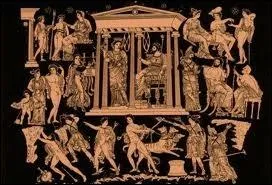 Selon Homère, "Les portières du ciel" sont :