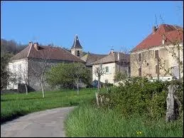 La population de Saint-Martin-de-la-Cluze porte le gentil ...