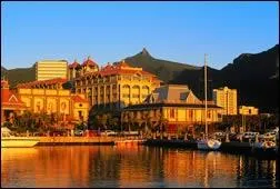 La capitale de l'le Maurice est :