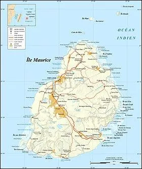 Quelles sont les couleurs du drapeau mauricien ?