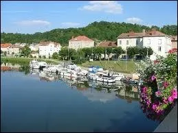 Voici la localit de Saint-Mihiel. Quelle est sa rgion ?