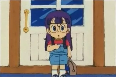 Dr. Slump - Qui est Aral ?