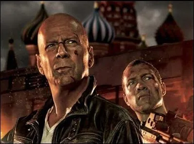 Quel est ce film avec Bruce Willis ?