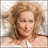 Avec le temps, Meryl se plat dans les comdies, et miracle, bonne actrice dramatique, elle est bonne dans le comique. Tiraille ici entre Steve Martin et Alec Baldwin, elle est... dans ?