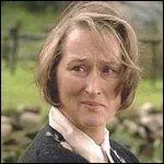 Pour ce film, Les moissons d'Irlande, Meryl a du prendre des cours particuliers pour apprendre... quoi donc ?