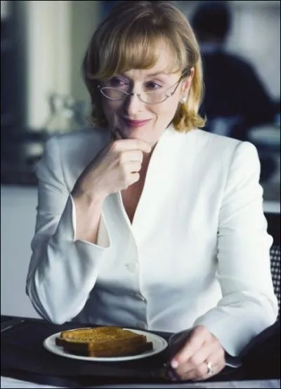 Dans le film Dtention secrte (Rendition), o elle joue auprs de la nouvelle gnration, Reese Witherspoon et Jake Gyllenhaal, qui est-elle ?