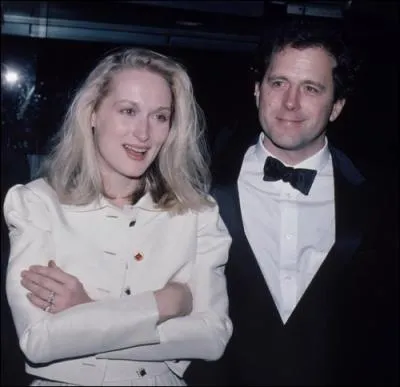Dans la vie, Meryl est l'pouse d'un artiste (ici en photo), dont l'art qu'il exerce et dont il vit, est ?