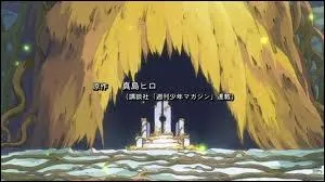 Dans quel gnrique voit-on l'image suivante ?