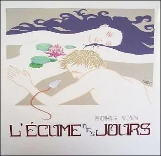 Sa poitrine tait dcouverte et une grosse (... ) bleue