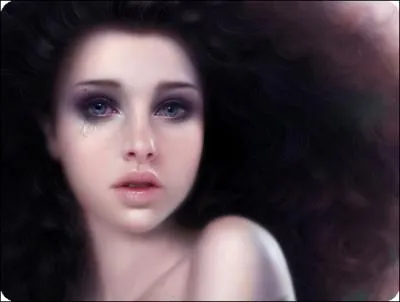 Ses pommettes taient un peu (... ) et ses yeux (... ),