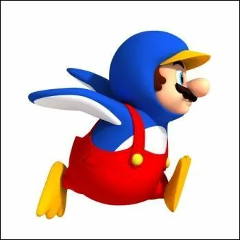 En quoi Mario est-il transform ?