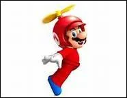En quoi Mario est-il transform ?
